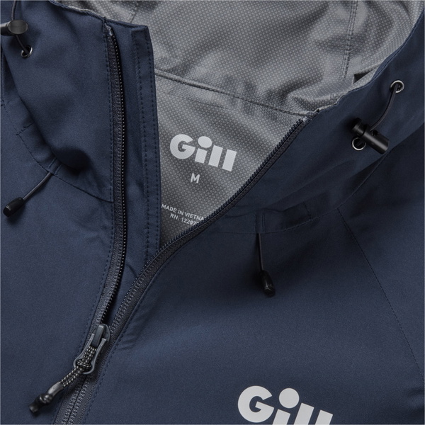 2026 Gill Voyager Sailing Jacket WA01J - Night Sky